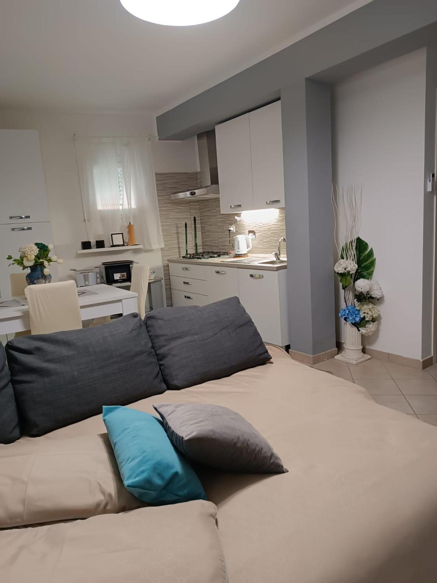 Armareaoverseassuites 1 Fiumicino Exteriör bild