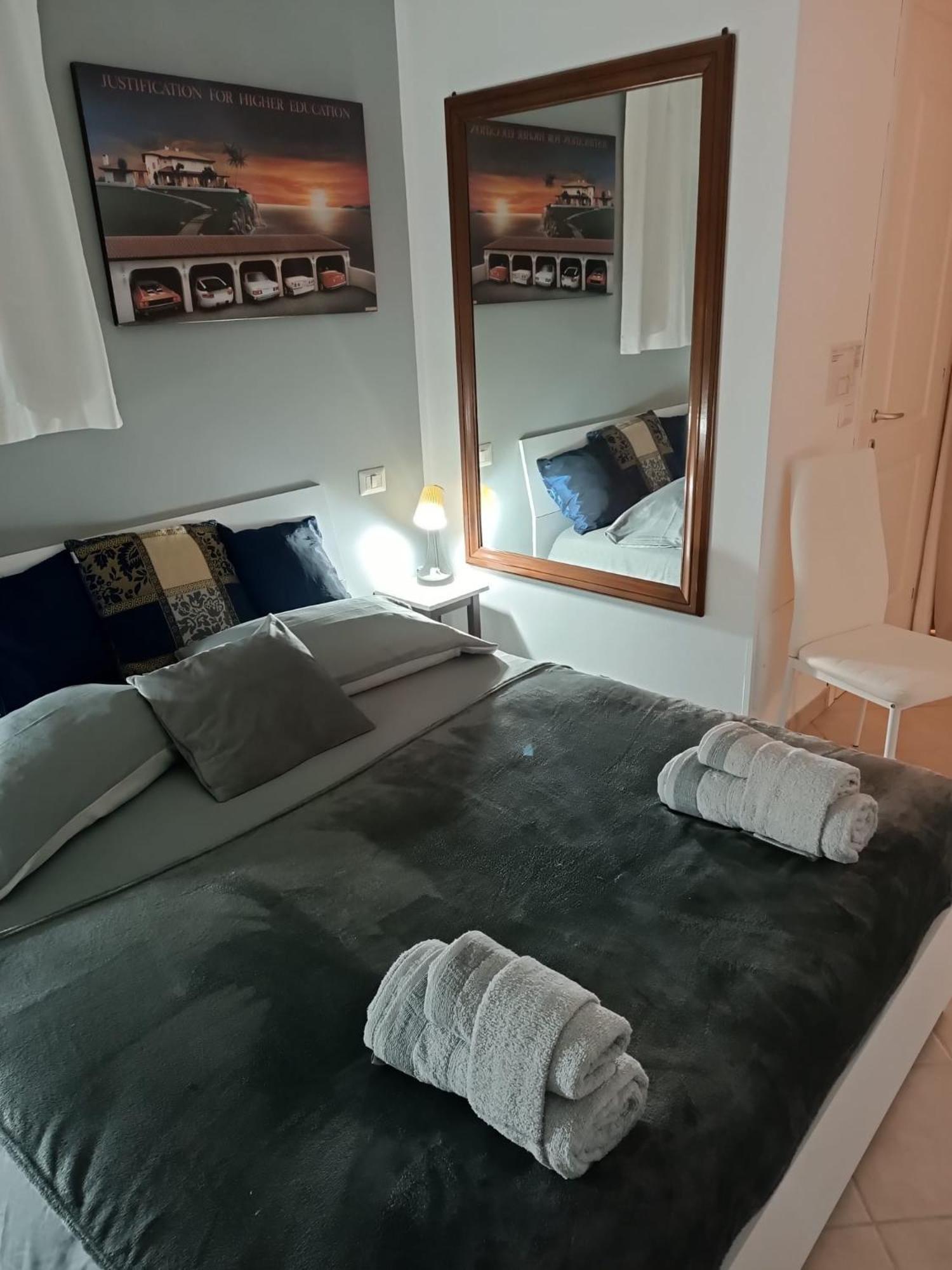 Armareaoverseassuites 1 Fiumicino Exteriör bild