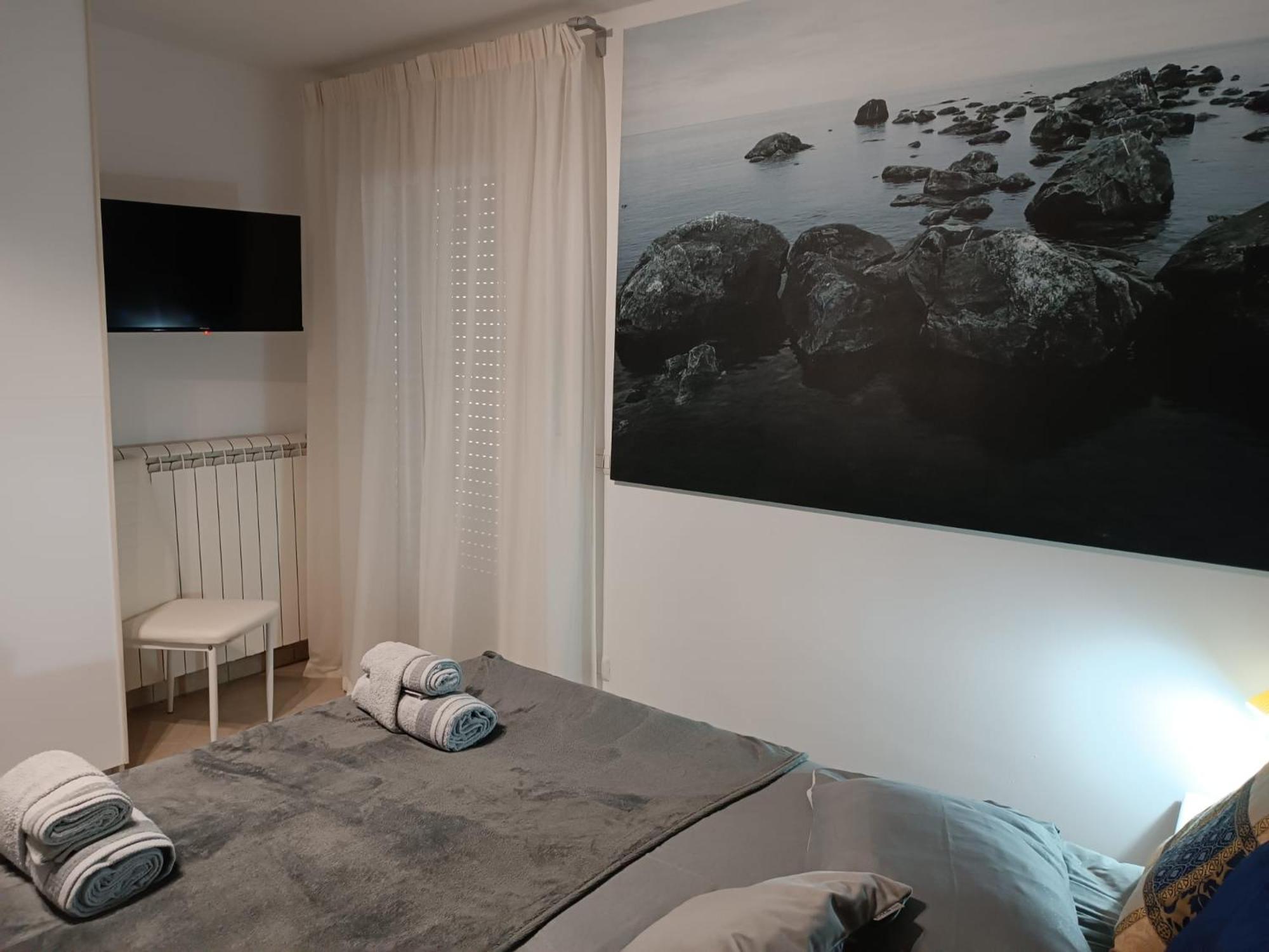 Armareaoverseassuites 1 Fiumicino Exteriör bild