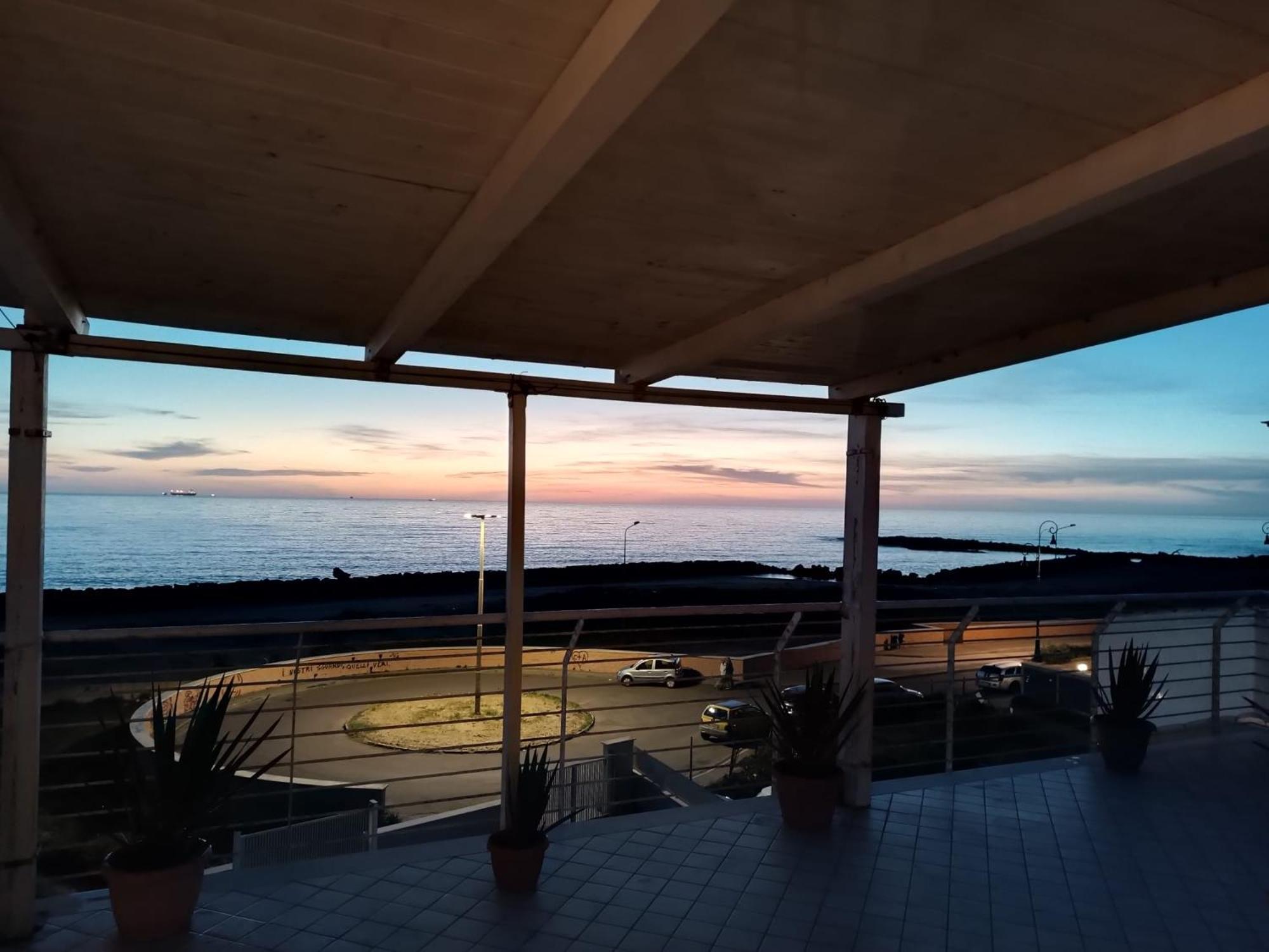 Armareaoverseassuites 1 Fiumicino Exteriör bild